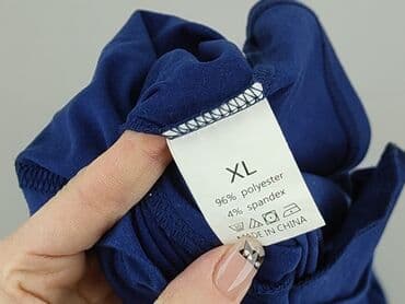 gruby t shirt damski: T-shirt damski, rozmiar XL — 5