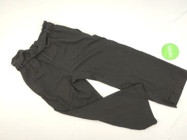 krótkie dopasowane spodenki: H&M, Women`s trousers, size M (EU 38) — 3