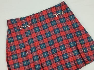 spódnice w kratę plus size: Spódnica damska, rozmiar XL — 2