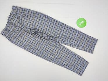 męskie kozaki z lasocki for men: Sinsay, Spodnie materiałowe damskie, rozmiar S — 2