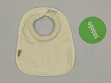 reserved woskowane spodnie: Baby bib, color - Beige, condition - Perfect — 3