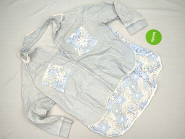 mango koszula jedwabna: Tunika damska, L — 2