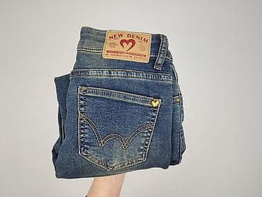 bugjo jeans: Used Jeans, Jeansy damskie, rozmiar S — 7