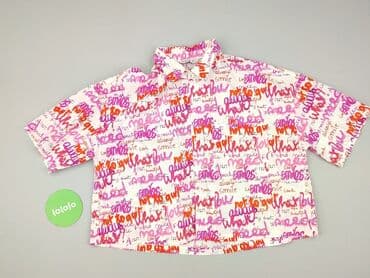 koszulka barcelony 2223 lewandowski: Stradivarius, Women`s shirt, size M (EU 38) — 2