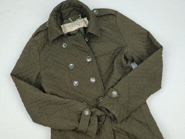 дублянка жіноча польща: Women`s trench, size L (EU 40) — 1
