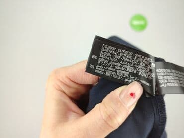 spódnice plisowane midi niebieska: Zara, Spódnica damska, rozmiar M — 5