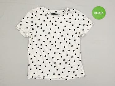 t shirty w grochy: House, T-shirt damski, rozmiar S — 2