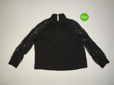 shein odzież wierzchnia plus size: Shein, Women's blouse, size XL (EU 42) — 2