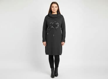 H&M, Sukienka damska, rozmiar XL w lalafo.pl H&M, Sukienka damska, rozmiar XL