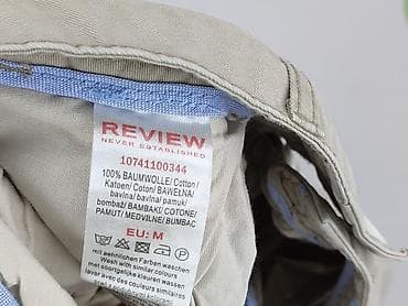 szorty chino: Review, Szorty dla mężczyzn, rozmiar M — 5