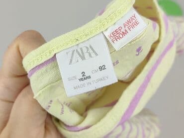 koszulka z makłowiczem: T-shirt, Zara, 1.5-2 years, 86-92 cm, condition - Very good — 4