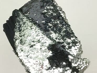 srebrne bolerko do sukienki: S.Oliver, Top damski, M — 7