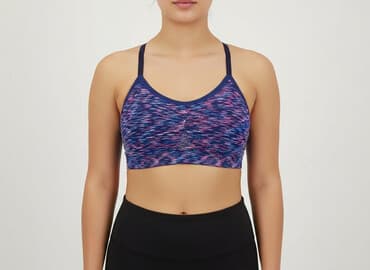 intimidao majtki bezszwowe: Biustonosz damski, Miękki, S — 6