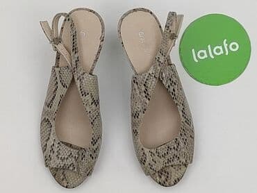 deichmann buty mokasyny: Sandały damskie, rozmiar 40 — 2