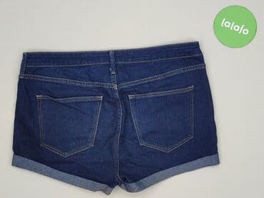 krótkie spodenki damskie dżinsowe: Szorty damskie, rozmiar M — 4