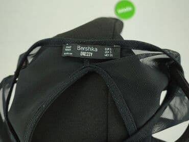 sukienki swing plus size: Bershka, Sukienka damska, rozmiar S — 4