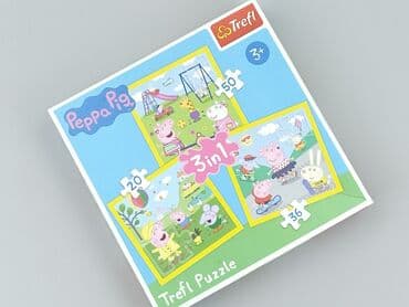 Puzzle dla Dzieci, stan - Idealny
