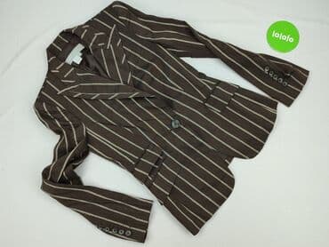 lniana marynarka damska zara: Zara, Marynarka damska, rozmiar S — 2