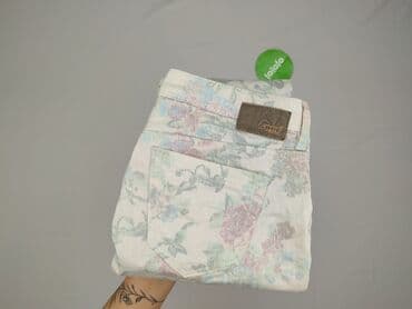 cargo jeans baggy: Gang, Jeansy damskie, rozmiar S — 6