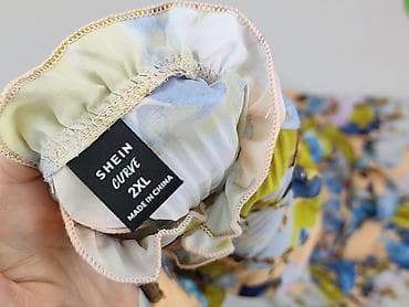sukienki boho maxi: Shein Curve, Sukienka damska, rozmiar 2XL — 4