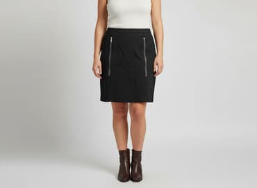 spódnice midi plisowane czarne: Spódnica damska, rozmiar 2XL — 6