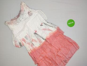 sukienka oversize boho: Sukienka damska, rozmiar M — 2