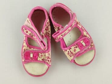 Sandals 24, Used