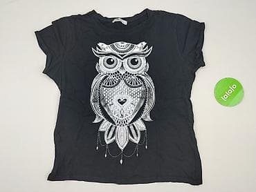 stussy basic t shirty: FB Sister, T-shirt damski, rozmiar L — 2