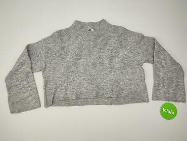 c and a bluza: H&M Divided, Sweter damski, rozmiar L — 2