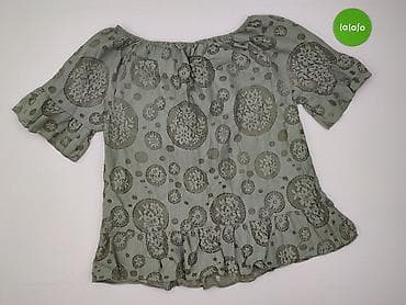 wiosenne bluzki: Bluzka damska, rozmiar 4XL — 3