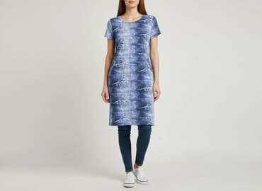 emoi sklep sukienki granat na wesele: Sukienka damska, rozmiar M — 7