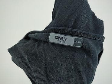 only curve: ONLY, T-shirt damski, rozmiar L — 4