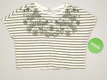 koszulki damskie z haftem: ONLY, T-shirt damski, rozmiar M — 2