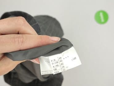 spódnice midi w groszki: Women`s skirt, size 2XL (EU 44) — 4