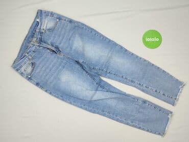 Jeansy damskie, M — 2