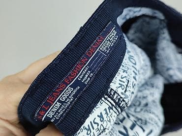 jeansy pull: Fashion Jeans, Chinosy dla mężczyzn, rozmiar L — 4