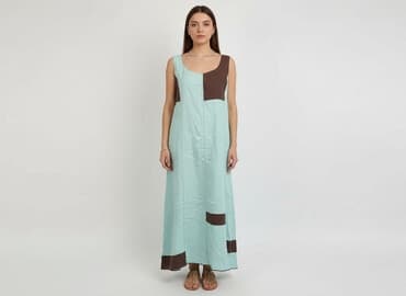 sukienka na wesele miętowa: Sukienka damska, rozmiar S — 6