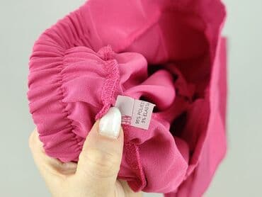 fajne wzory rajstop: Spodnie materiałowe damskie, S — 5