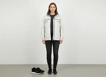 vinted the north face kurtka: Women`s lightweight jacket, size XL — 1