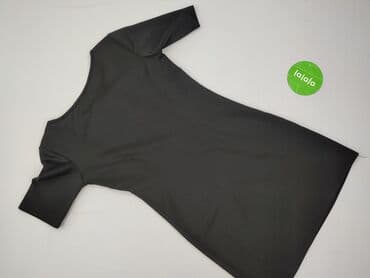 czarne body eleganckie: Sukienka damska, rozmiar S — 3