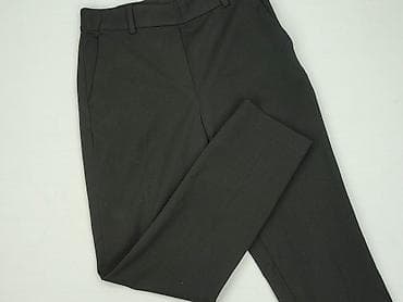 www.h: H&M, Spodnie materiałowe damskie, rozmiar S — 1