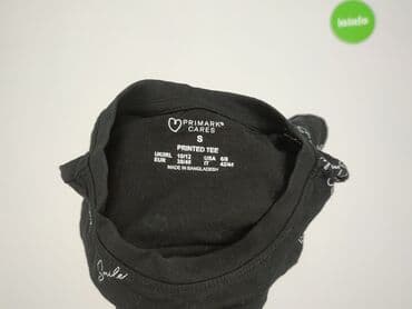 primark cares t shirty: Primark, T-shirt damski, rozmiar S — 4
