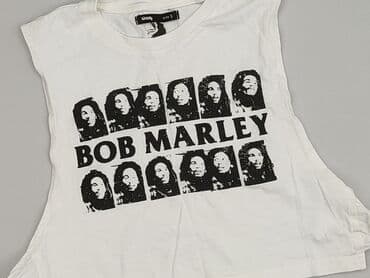 iga swiątek koszulka: Sinsay, Top damski, S — 1