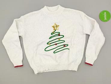 swetrem: Sweter damski, rozmiar M — 2