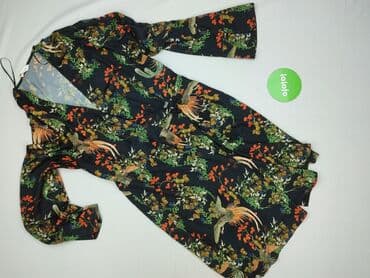 czarna sukienka i creepersy: MNG, Sukienka damska, rozmiar L — 2