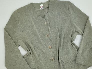 marynarka bomberka damska: Marynarka damska, rozmiar 3XL — 1