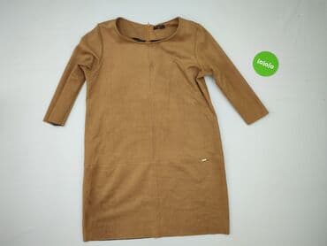 simple sukienki wizytowe: Women`s dress, size XL (EU 42) — 2