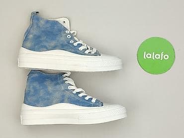 biale trampki tommy: Trampki damskie, rozmiar 39 — 3