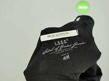 joggery basic damskie: H&M L.O.G.G., Top damski, rozmiar L — 5