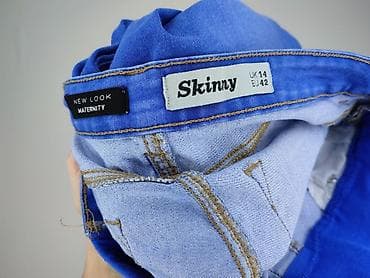 mango jeans straight leg: New Look Maternity, Jeansy damskie, rozmiar XL — 5